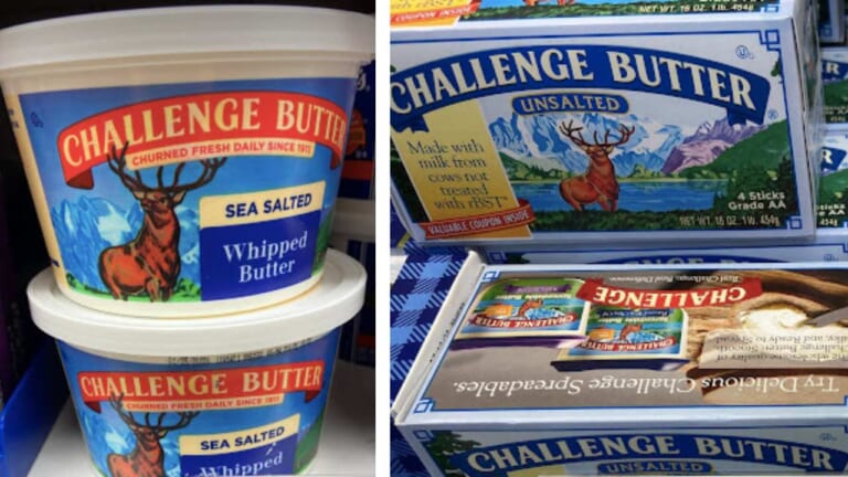 Challenge Butter Deals | As Low as $1.44 at Stores Around Town