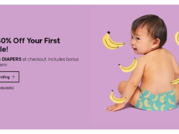 Hello Bello Diapers $5.99 Per Pack + Free Wipes!