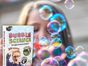 SpiceBox Children’s Activity Play Box Bubble Science Kit $4.97 (Reg. $23) – Fun Gift Idea!