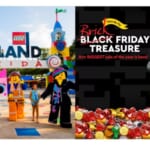 50% off Tickets to LEGOLAND Florida Resort