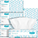 Get Rid Of Dust And Dirt With This 600 Count Unscented Cotton Tissues for Sensitive Skin $21.44 After Code (Reg. $32.98) + Free Shipping!