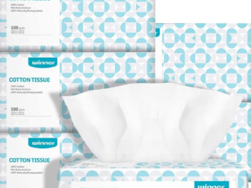 Get Rid Of Dust And Dirt With This 600 Count Unscented Cotton Tissues for Sensitive Skin $21.44 After Code (Reg. $32.98) + Free Shipping!