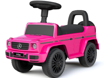 *HOT* Best Ride On Cars Mercedes G-Wagon Push Car only $25.49 + shipping (Reg. $160!)