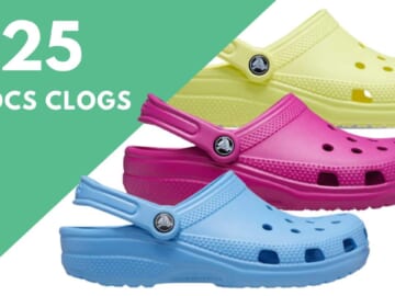 crocs
