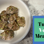 Easy Turkey Veggie Meatballs Recipe