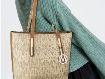 MKF Black Friday Sale = Designer Bags & Purses as low as $12.60 shipped! Reg $100+!