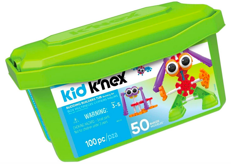 HOT Deals on LEGO Sets and Building Toys from Magna-Tiles, K’NEX, Tegu, and more!