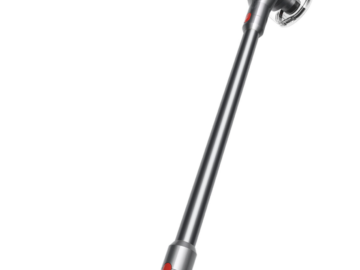 *HOT* Dyson V8 Absolute Cordless Stick Vacuum for just $279.99 shipped! Reg. $500!