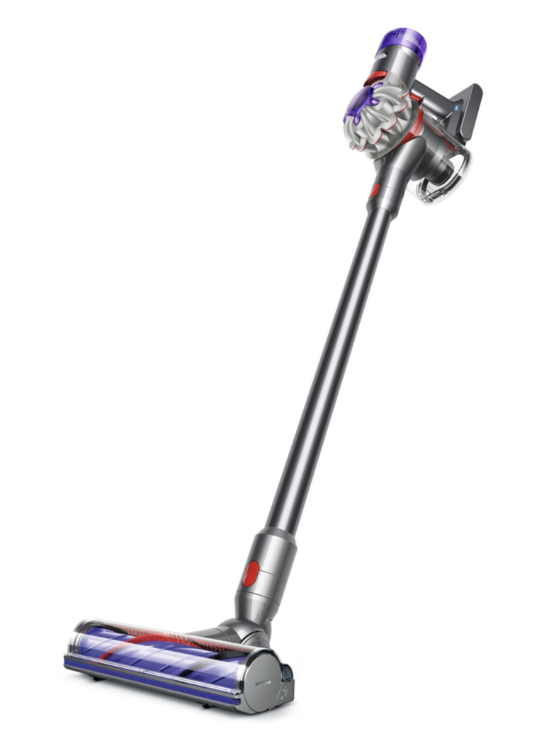 *HOT* Dyson V8 Absolute Cordless Stick Vacuum for just $279.99 shipped! Reg. $500!