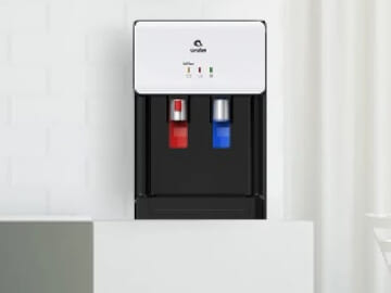 Avalon Self-Cleaning Hot and Cold Bottleless Countertop Water Dispenser $99 Shipped Free (Reg. $232)