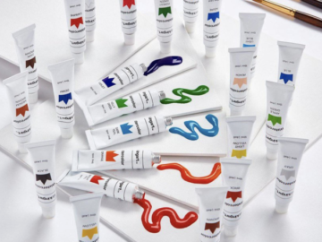 KingArt 80-Piece Watercolor Paint Set for just $14.99 + shipping!