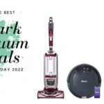Top Deals on Shark Vacuums for Black Friday!