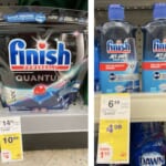 Finish Dish Detergent & Dishwasher Cleaner Deals at Walgreens