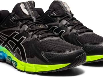 Asics Men’s Gel-Quantum Running Shoes for just $55.97 shipped! (Reg. $120)