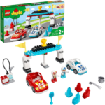 LEGO DUPLO 44-Piece Town Race Cars Playset $39.99 Shipped Free (Reg. $50) – Great Gift for Kids!