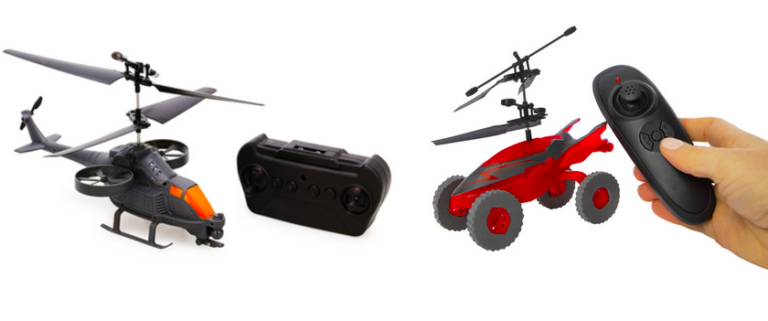 *HOT* Remote Control Toys only $4 each + Free In-Store Pickup!
