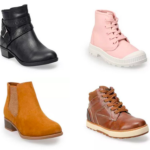 Women’s and Kid’s Boots as low as $11.99 at Kohl’s!