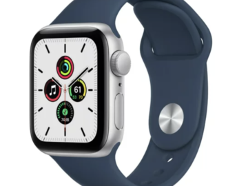 *HOT* Apple Watch SE 1st Generation for just $149 shipped!