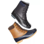 Macy’s Black Friday: Weatherproof Vintage Men’s Adam Duck Boots $20 (Reg. $80) – 3 Colors + MORE Men’s Boots