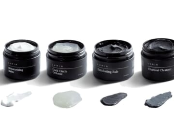 Free Men’s Lumin Skincare 1-Month Samples