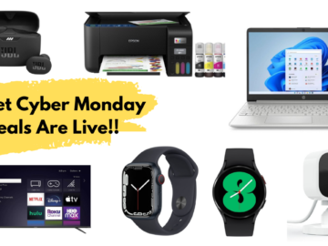 Target 2-Day Cyber Monday Electronic Deals