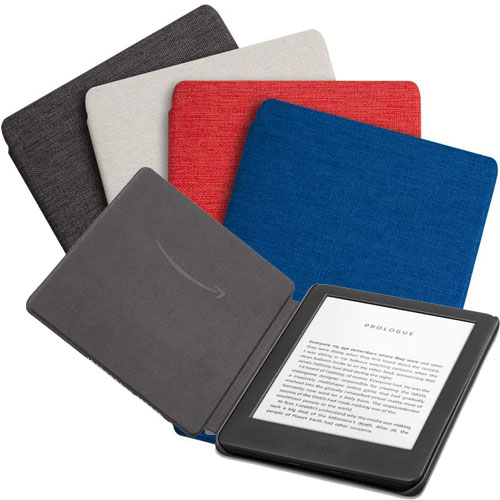 Amazon Cyber Deal! Save $14 on Kindle Fabric Covers $15.99 (Reg. $29.99) – 10th Gen – 2019 release only!