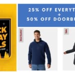 Columbia | 50% Off Doorbusters + 25% Off Everything + Free Shipping