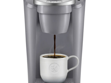 Walmart Cyber Monday: Keurig K-Compact Single-Serve K-Cup Pod Coffee Maker – $49