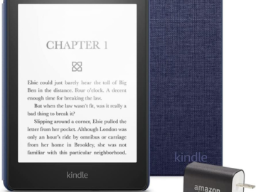 Amazon Cyber Monday! Save up to 44% on Kindle E-Reader Bundles from $110.97 Shipped Free (Reg. $189.97)