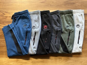 Canada Weather Gear Men’s Color Elemental Super Soft Sweatpants for just $24 each, shipped! (Reg. $60)