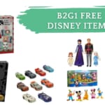 B2G1 Free Disney Toys & Clothing at Target