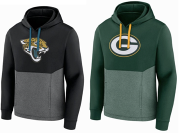 *HOT* Fanatics NFL Hoodies for just $21.24 after exclusive discount! (Reg. $70)