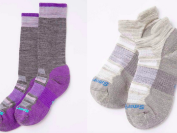 *HOT* Adult Smartwool Socks just $6.79 + shipping!