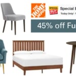 Home Depot Special Buy | 45% Off Furniture