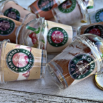 Mini Coffee Keychains for $9.99 shipped!