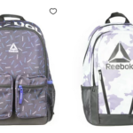 Reebok Backpacks only $10!