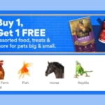 Chewy | B1G1 Free Food, Treats & More!
