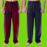 2-Pack Fruit of the Loom Men’s Fleece Sleep Pants $9.99 (Reg. $19.98) – $4.99/Each!
