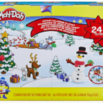 Play-Doh Advent Calendar only $10.99!