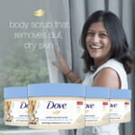 4-Pack Dove Exfoliating Body Polish Scrub, Macadamia & Rice Milk as low as $18.12 After Coupon (Reg. $28) + Free Shipping – $4.53 /10.5 Oz Jar, Reveals Visibly Smoother Skin