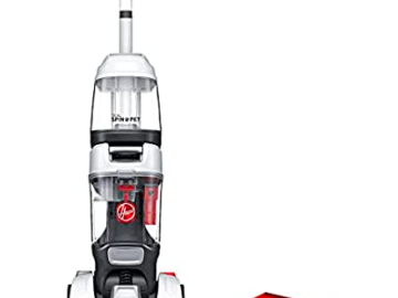 Hoover Dual Spin Pet Plus Carpet Cleaner Machine only $99.99 shipped (Reg. $260!)