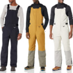 Amazon Essentials Men’s Water-Resistant Insulated Snow Bib Overall $21.90 (Reg. $39.90) – FAB Ratings! 3 Colors, S-XXL!