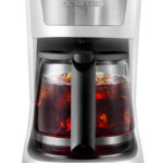 Gourmia 12 Cup Programmable Hot & Iced Coffee Maker only $15!