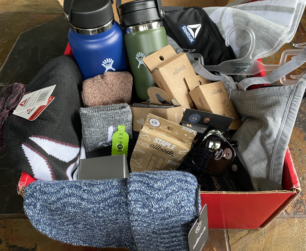 Stocking Stuffer Mystery Box for just $49.99 shipped! ($200 Value)