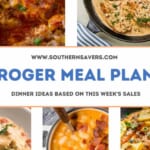 kroger meal plans 11/30