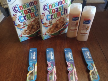 Brigette’s $0.88 CVS Shopping Trip and $0.56 Walgreens Shopping Trip!