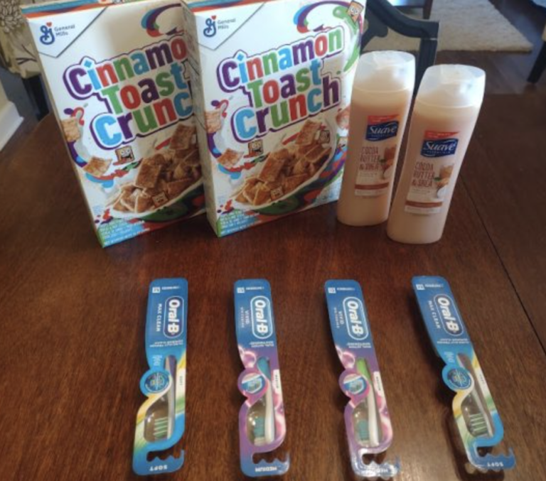 Brigette’s $0.88 CVS Shopping Trip and $0.56 Walgreens Shopping Trip!
