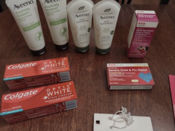 Brigette’s $29.04 CVS Shopping Trip (Free after Rewards!) and $2.42 Walgreens Shopping Trip!