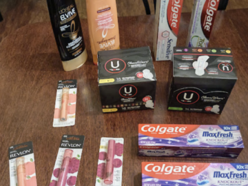 Brigette’s $5.93 CVS Shopping Trip and $7.37 Walgreens Shopping Trip!