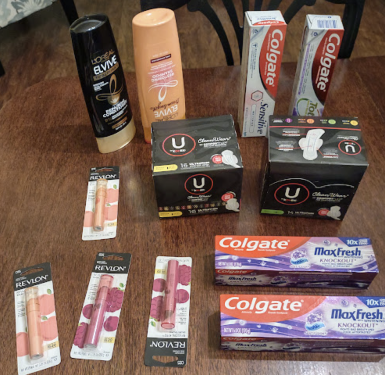 Brigette’s $5.93 CVS Shopping Trip and $7.37 Walgreens Shopping Trip!